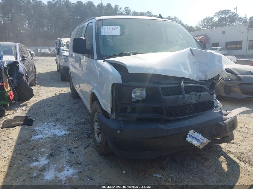 2017 Chevrolet Express 2500 Work Van