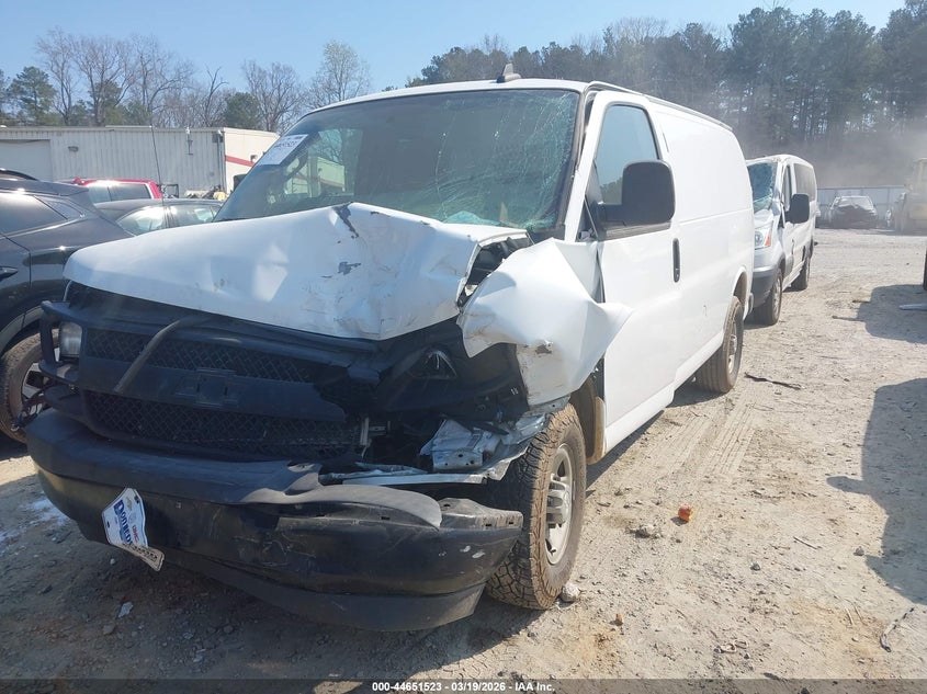 2017 Chevrolet Express 2500 Work Van