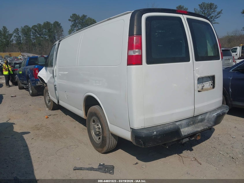 2017 Chevrolet Express 2500 Work Van