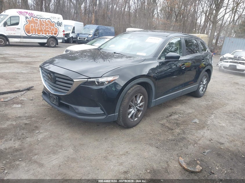 2018 Mazda Cx-9 Sport