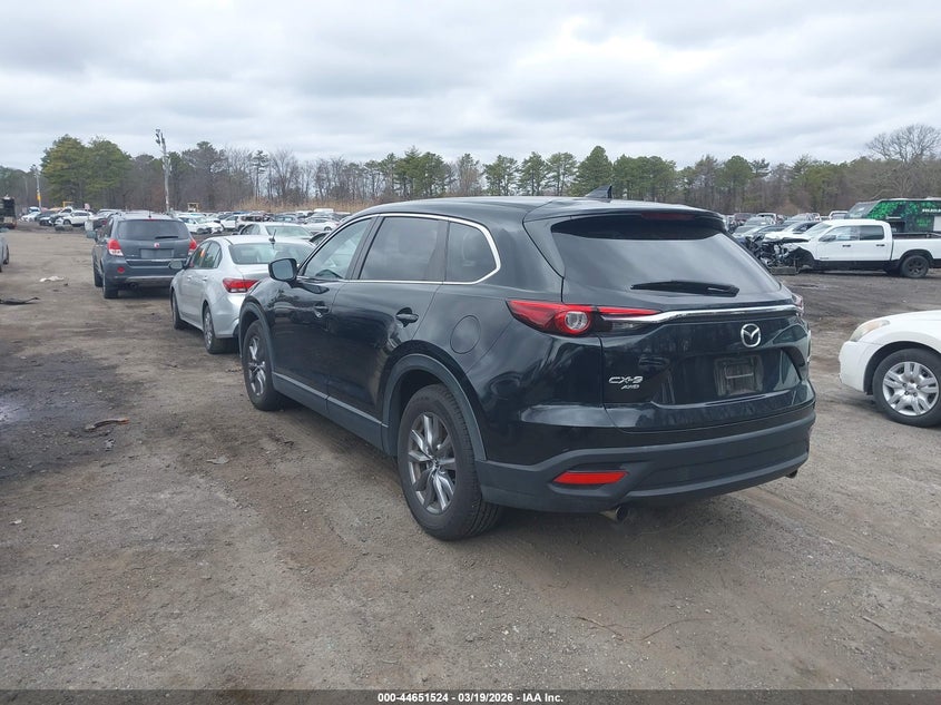 2018 Mazda Cx-9 Sport