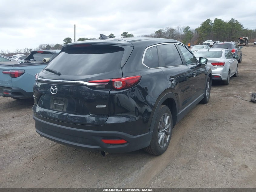 2018 Mazda Cx-9 Sport