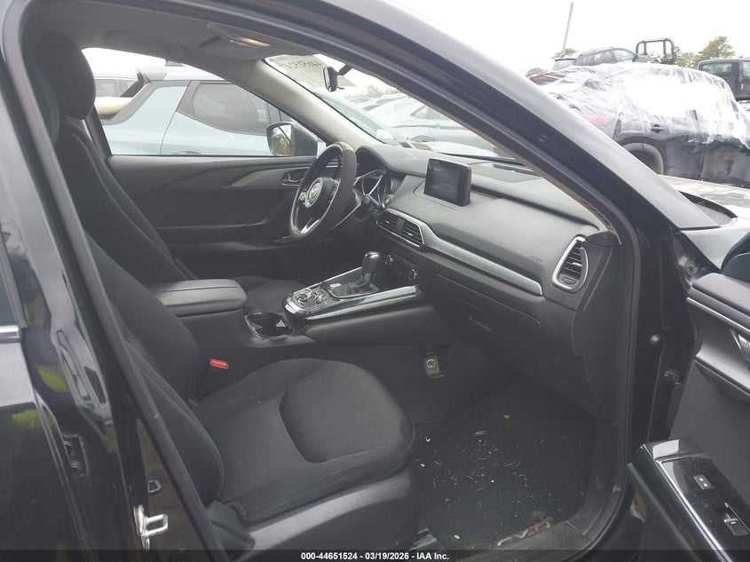 2018 Mazda Cx-9 Sport