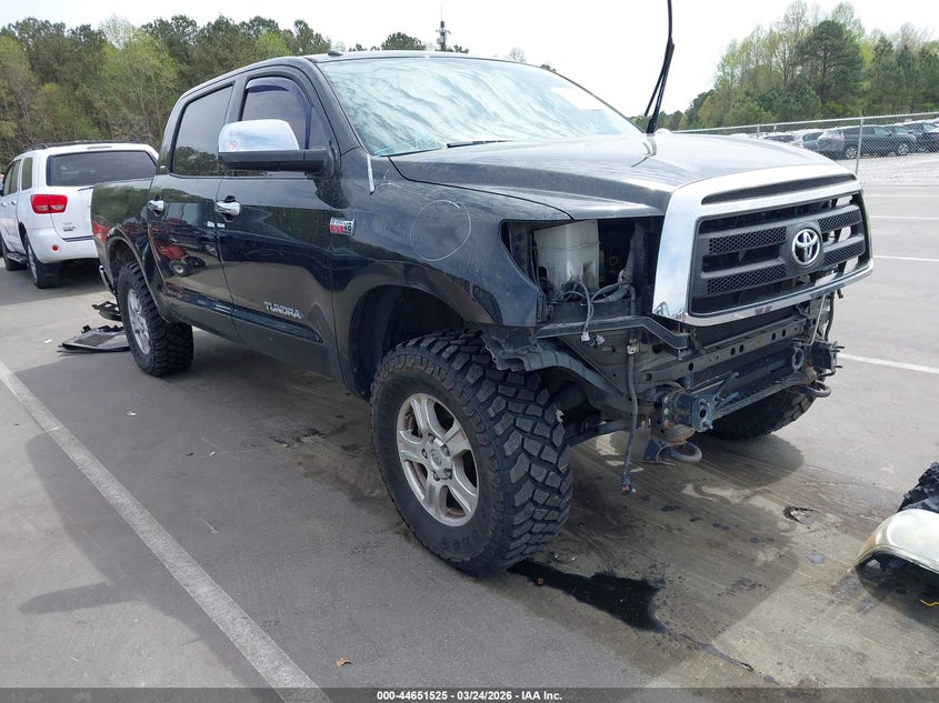2012 Toyota Tundra Grade 5.7L V8