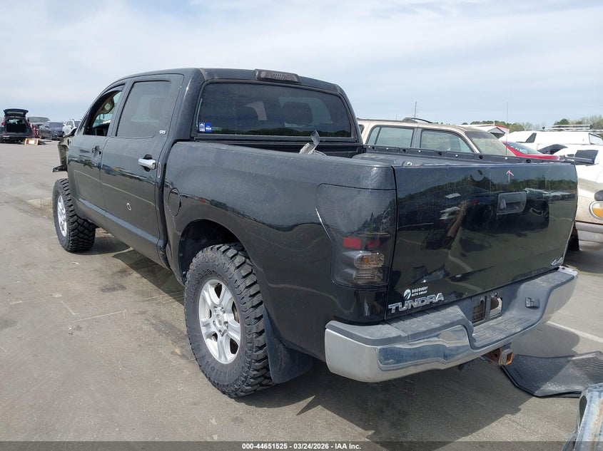 2012 Toyota Tundra Grade 5.7L V8