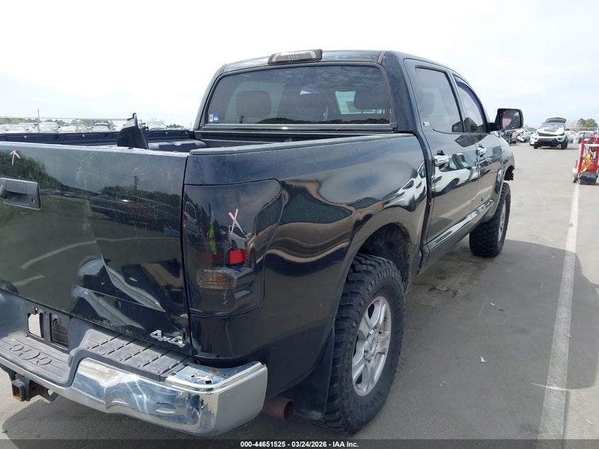 2012 Toyota Tundra Grade 5.7L V8