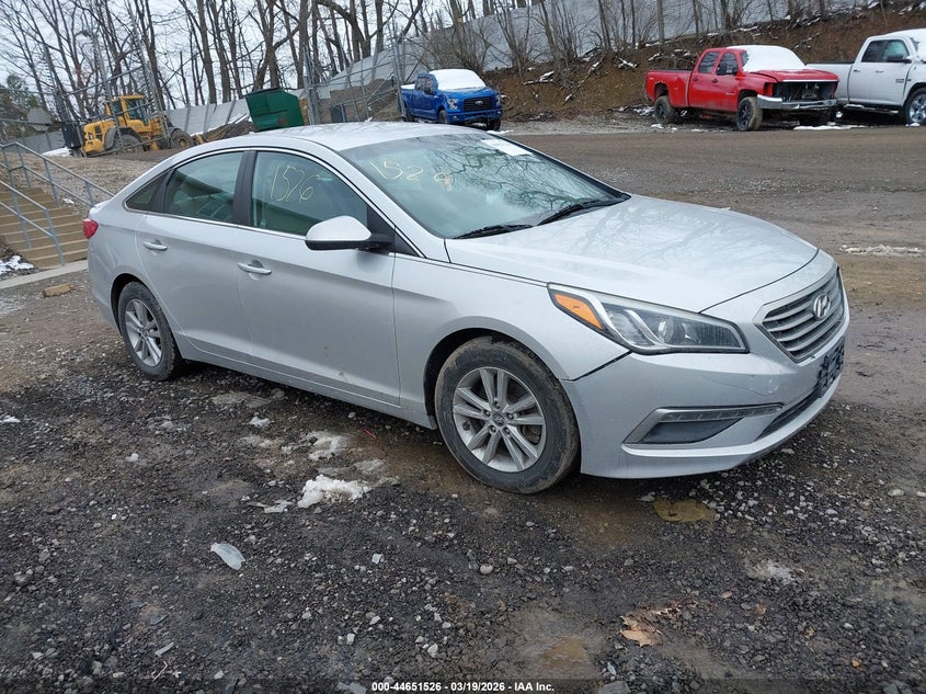 2015 Hyundai Sonata Se