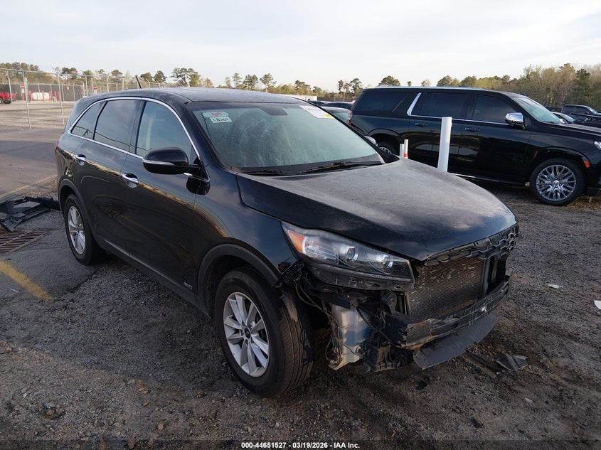 2019 Kia Sorento 2.4L Lx