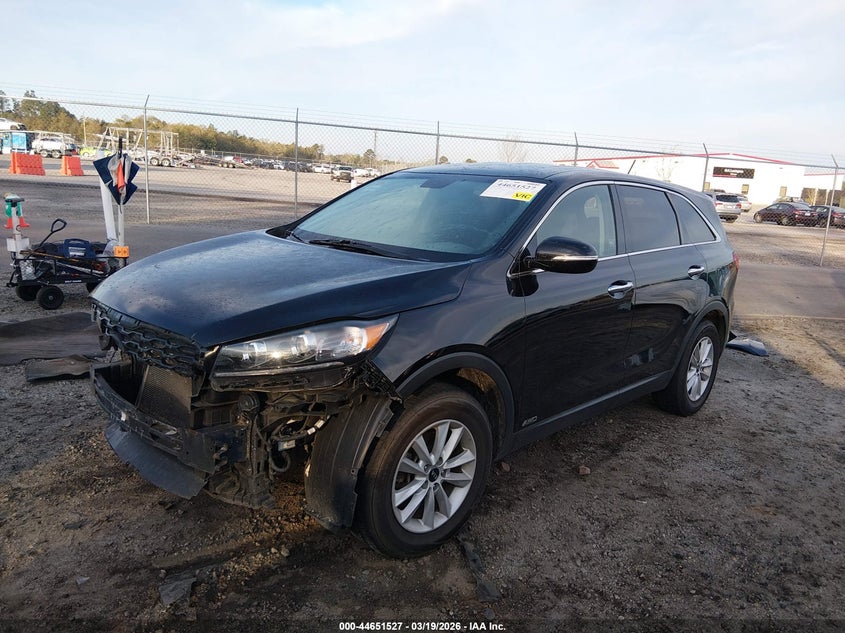 2019 Kia Sorento 2.4L Lx