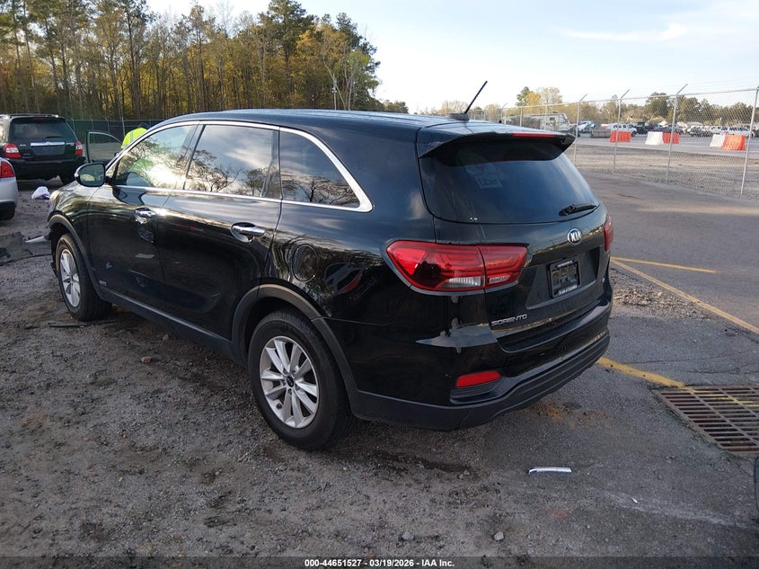 2019 Kia Sorento 2.4L Lx