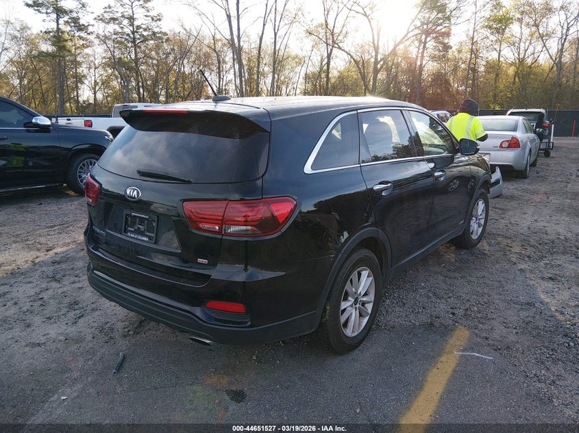 2019 Kia Sorento 2.4L Lx