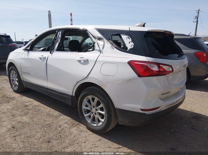 2021 Chevrolet Equinox Fwd Lt