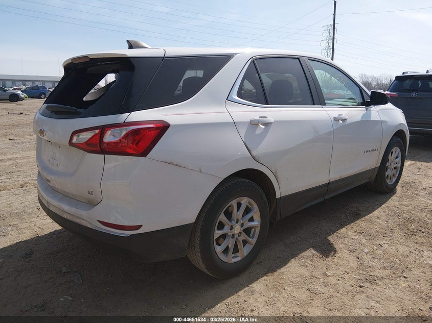 2021 Chevrolet Equinox Fwd Lt