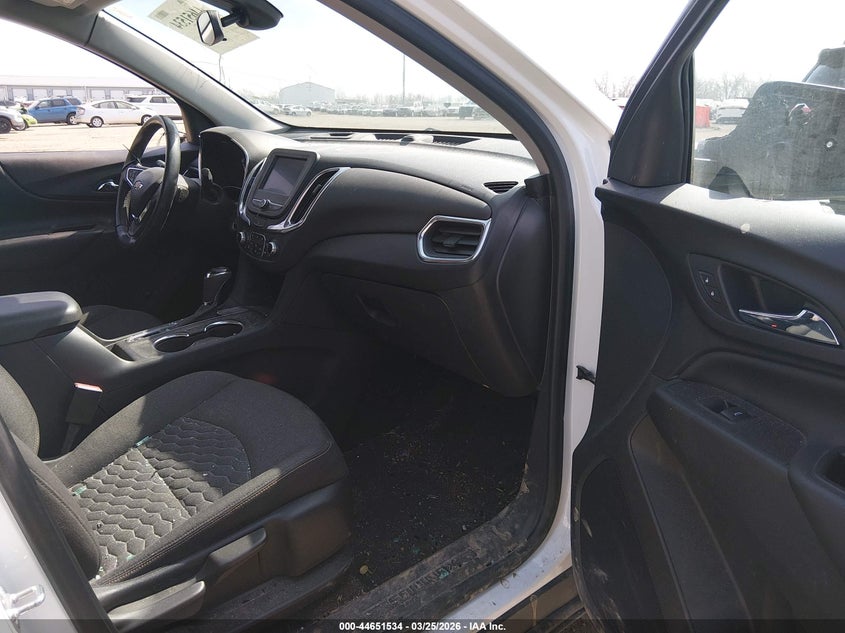 2021 Chevrolet Equinox Fwd Lt