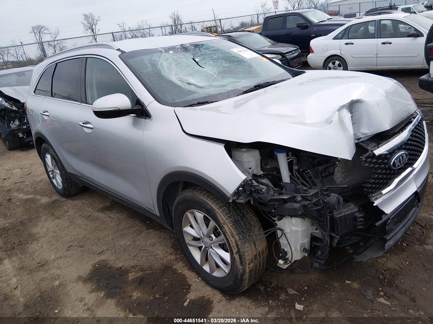 2016 Kia Sorento 2.4L Lx