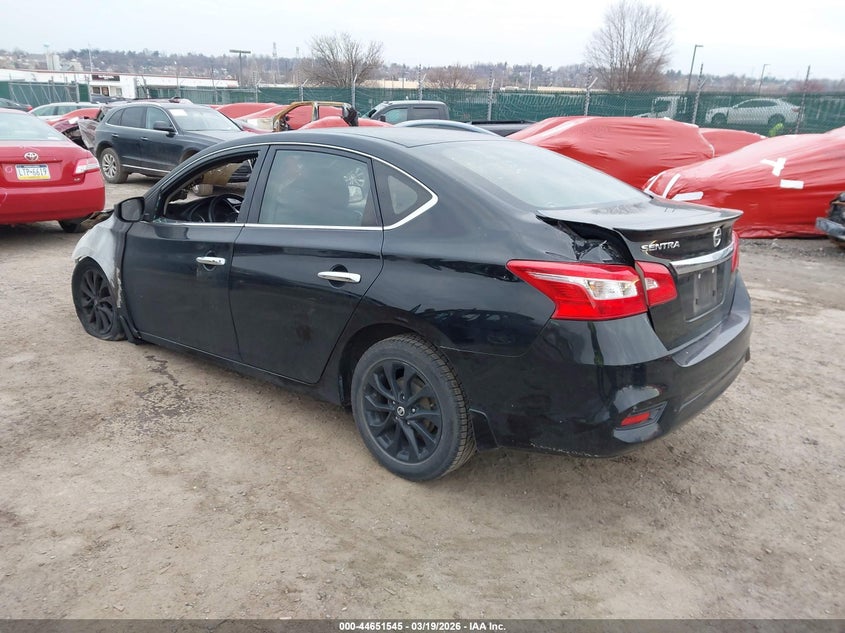 2018 Nissan Sentra S