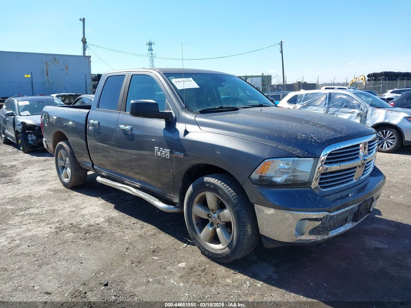 2015 Ram 1500 Big Horn