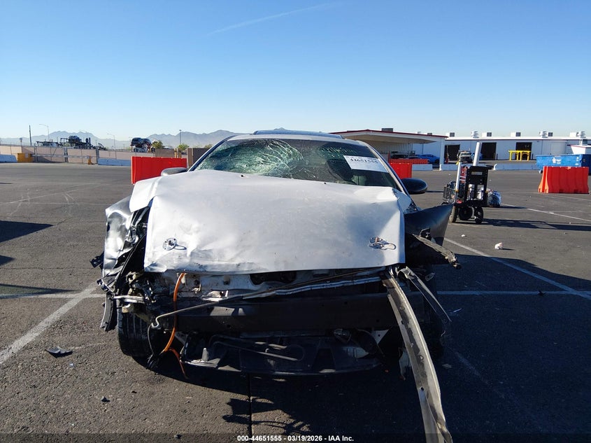 2003 Mitsubishi Eclipse Gts VIN: 4A3AC74HX3E107095 Lot: 44651555