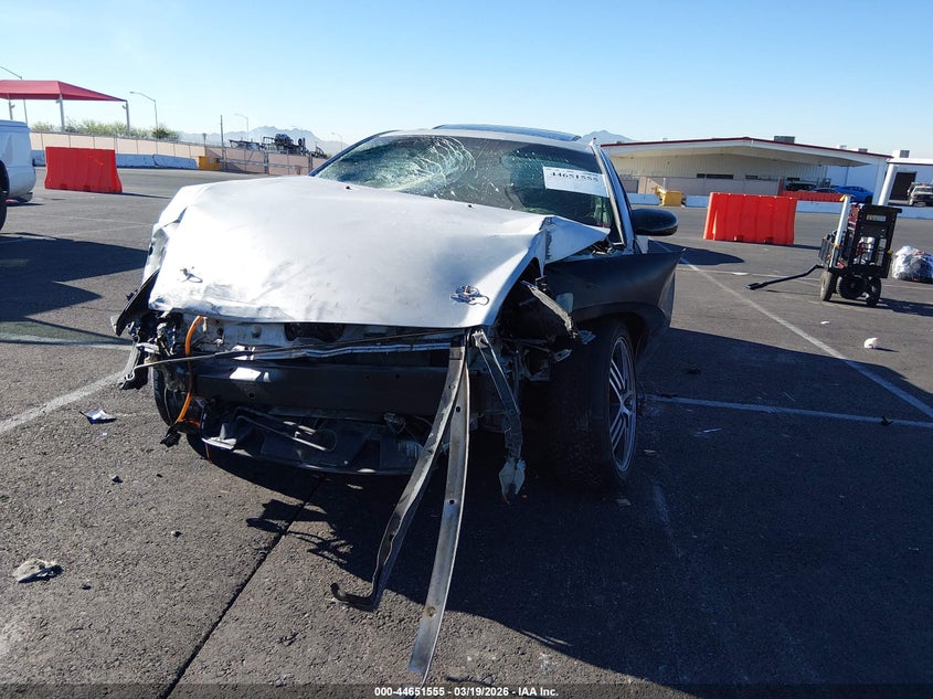 2003 Mitsubishi Eclipse Gts VIN: 4A3AC74HX3E107095 Lot: 44651555