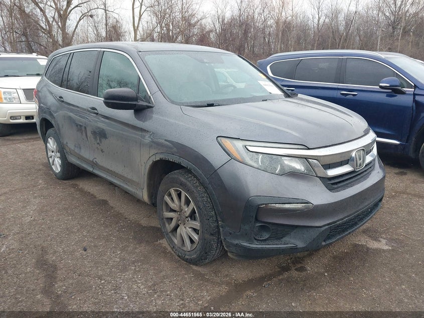 2019 Honda Pilot Lx