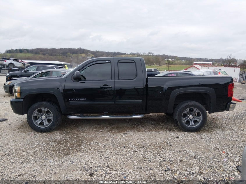 2012 Chevrolet Silverado 6.2 1500 Ltz black Lot 111044651574 Vin 1GCVKTE28CZ129082