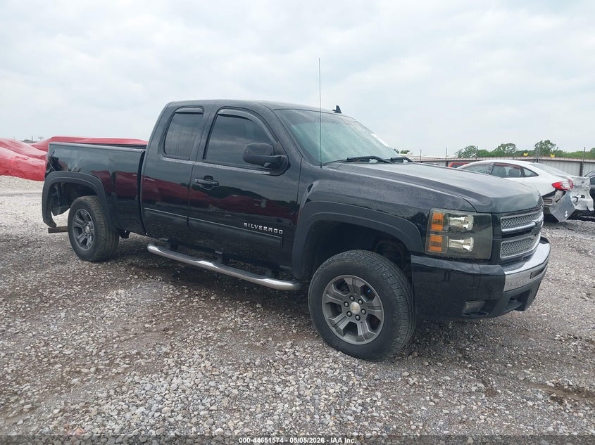 Vin: 1gcvkte28cz129082, lot: 45148614, chevrolet silverado 1500 ltz 2012 img_1