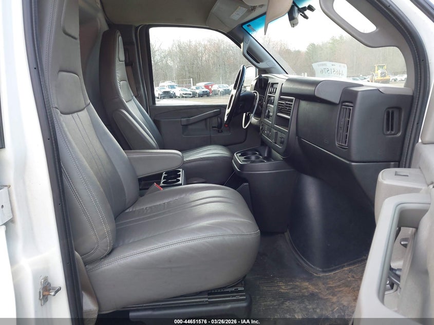 2017 Chevrolet Express 2500 Work Van