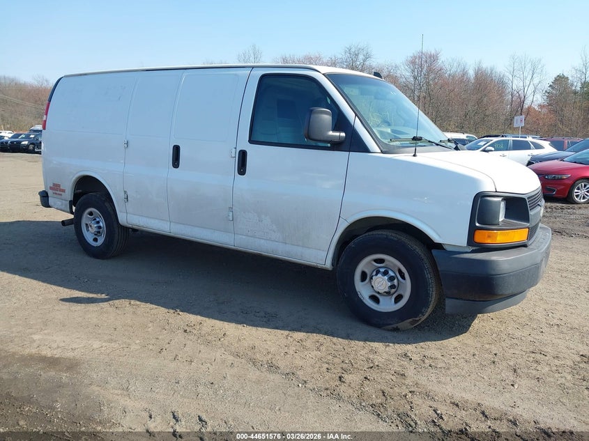2017 Chevrolet Express 2500 Work Van
