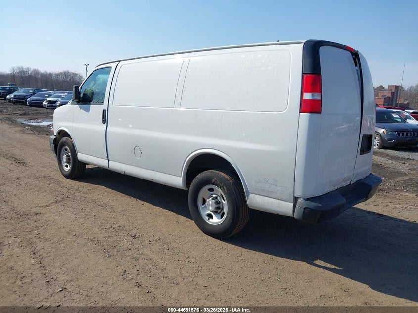 2017 Chevrolet Express 2500 Work Van
