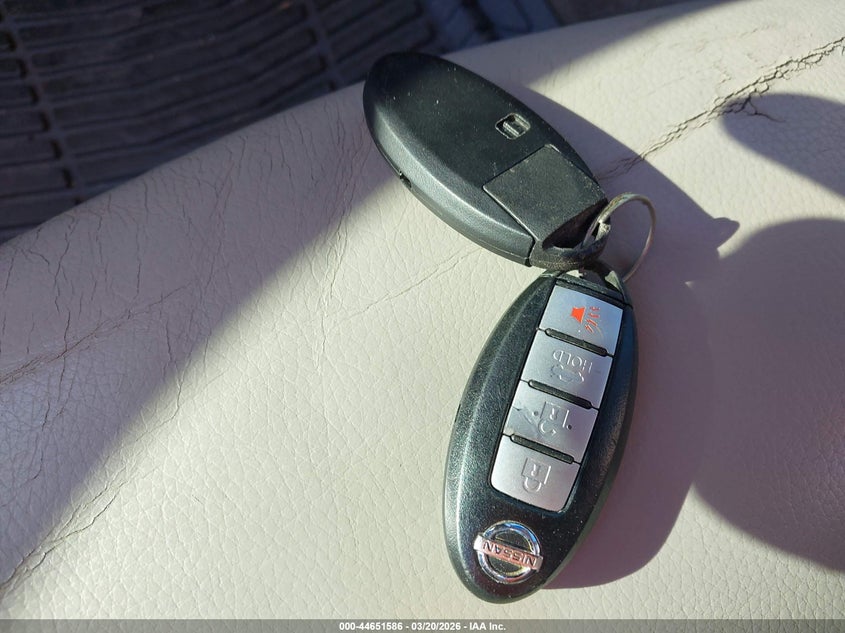 2009 Nissan Maxima 3.5 Sv VIN: 1N4AA51EX9C848963 Lot: 44651586