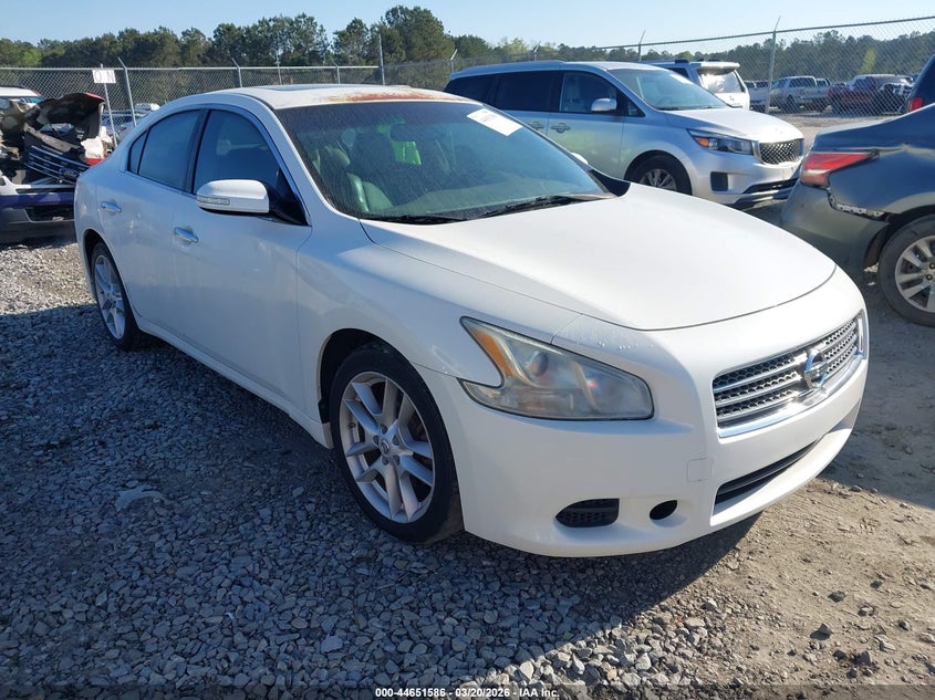 2009 Nissan Maxima 3.5 Sv