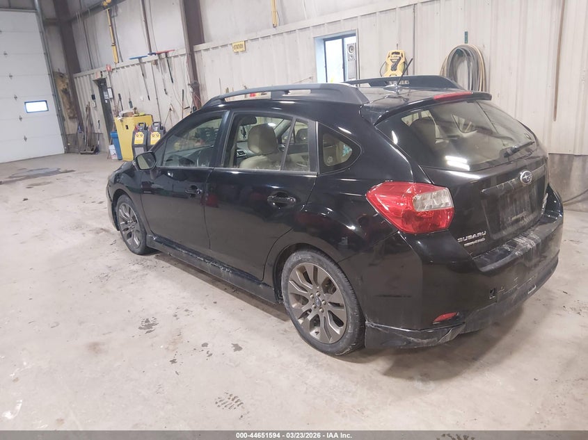 Vin: jf1gpaw67f8221462, lot: 45148634, subaru impreza 2.0i sport limited 20153
