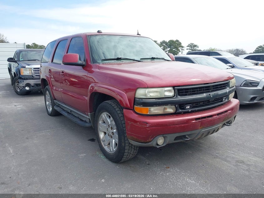 2004 Chevrolet Tahoe Z71