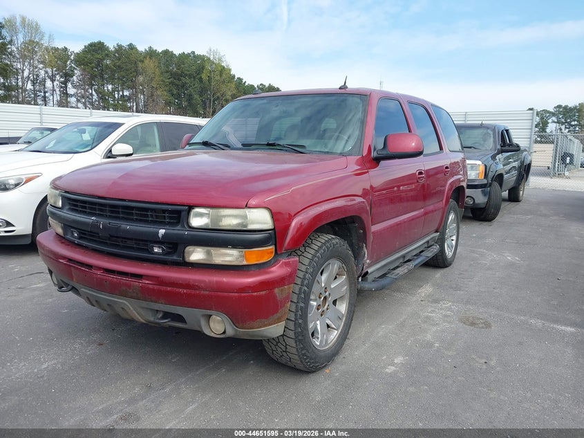 2004 Chevrolet Tahoe Z71