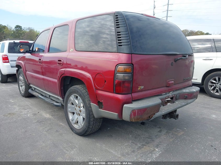 2004 Chevrolet Tahoe Z71