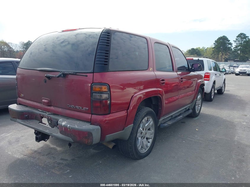 2004 Chevrolet Tahoe Z71