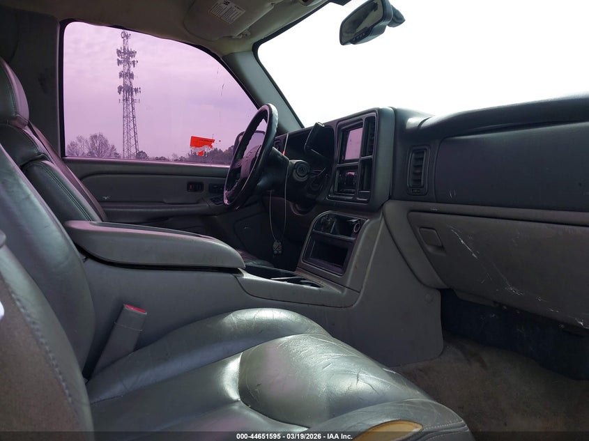 2004 Chevrolet Tahoe Z71