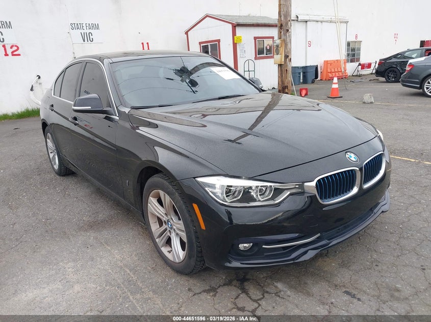 2018 BMW 330E Iperformance