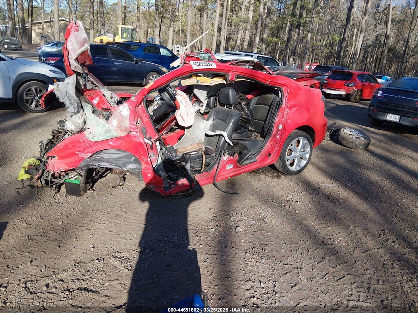 2007 Mazda Mazda3 S Grand Touring