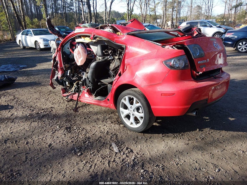 2007 Mazda Mazda3 S Grand Touring