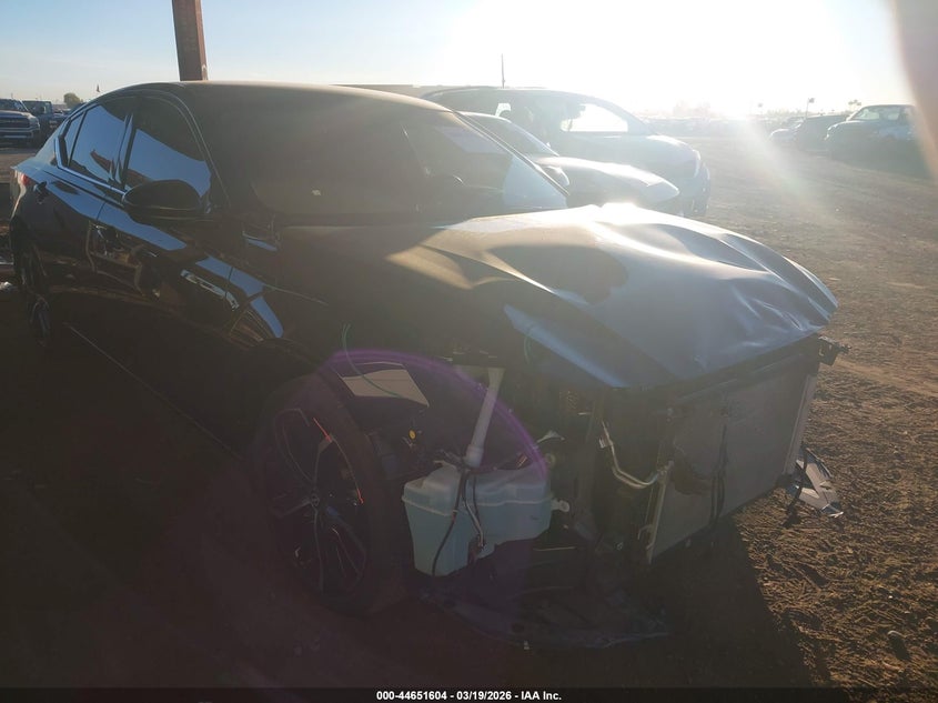 2024 Nissan Altima Sr Fwd