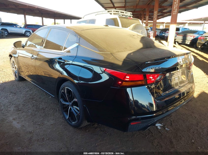 2024 Nissan Altima Sr Fwd