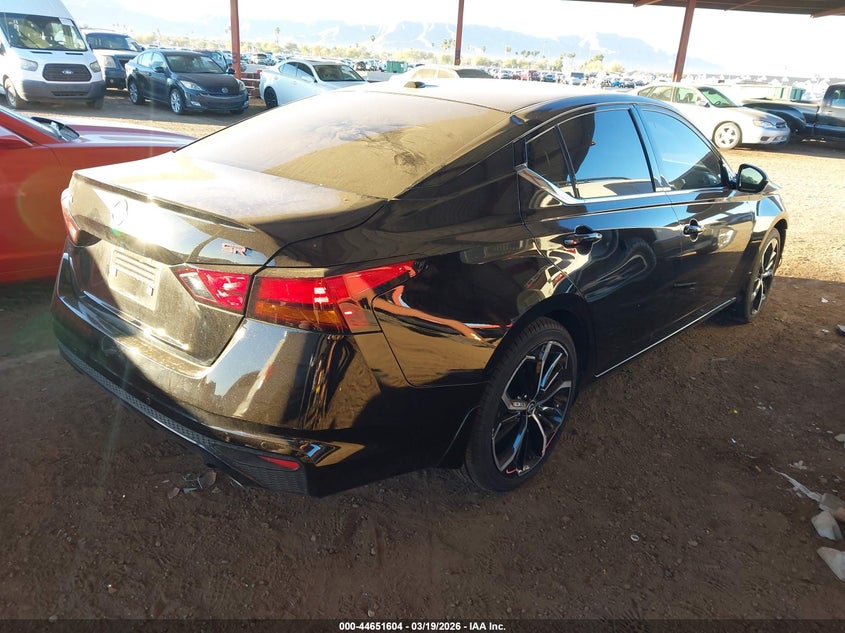 2024 Nissan Altima Sr Fwd