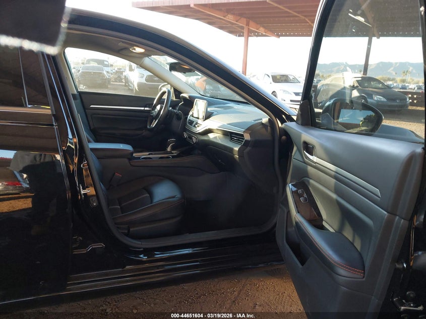 2024 Nissan Altima Sr Fwd