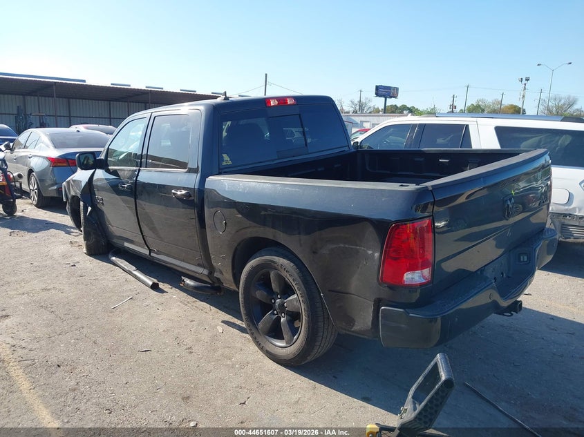2018 Ram 1500 Big Horn 4X4 5'7 Box