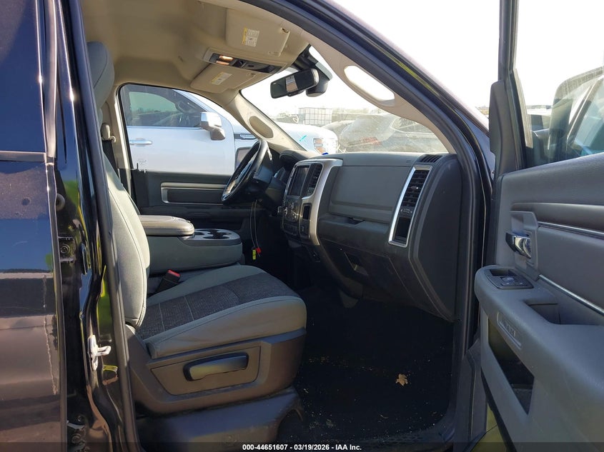 2018 Ram 1500 Big Horn 4X4 5'7 Box