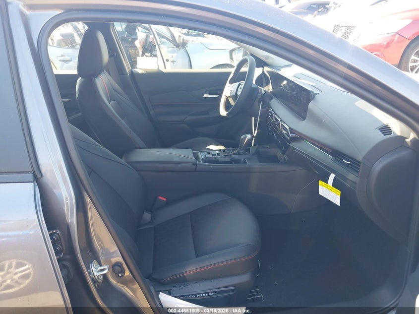 2026 Nissan Sentra Sr