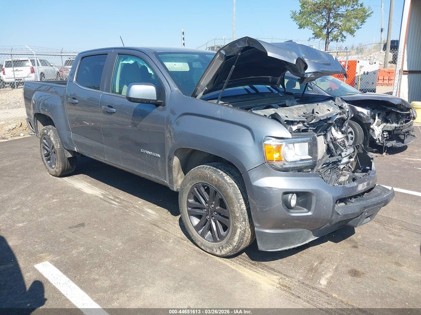 2020 GMC Canyon 2Wd Short Box Sle
