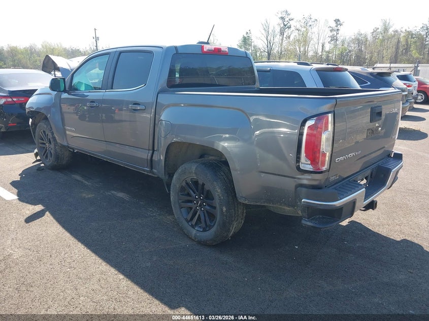 2020 GMC Canyon 2Wd Short Box Sle
