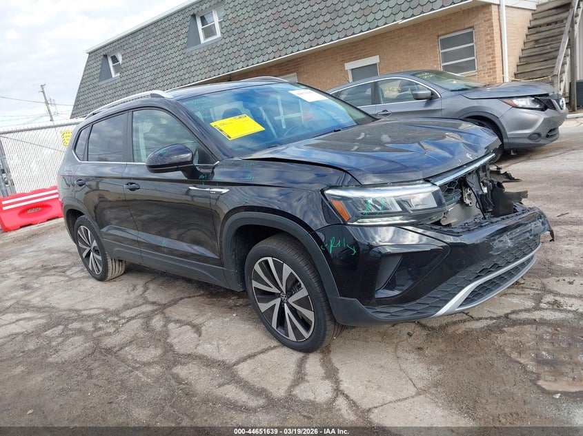 3VVSX7B22RM067772 2024 Volkswagen Taos 1.5T Se auction photo 1